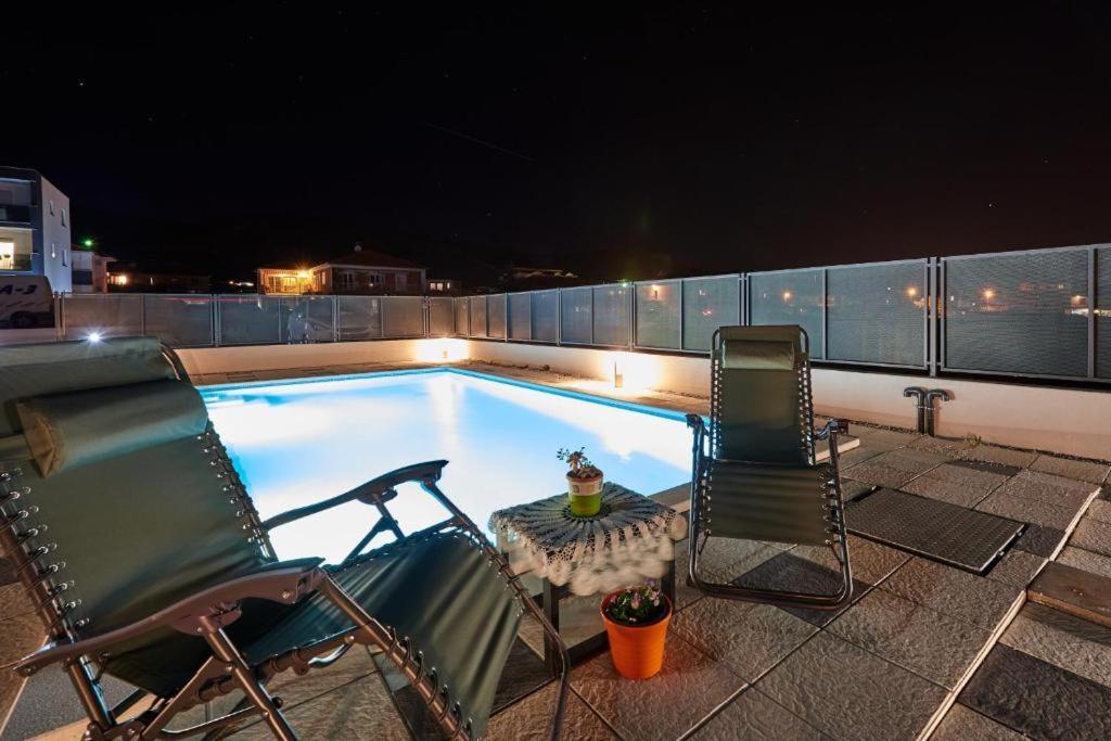 Golubica Apartment Trogir Bagian luar foto