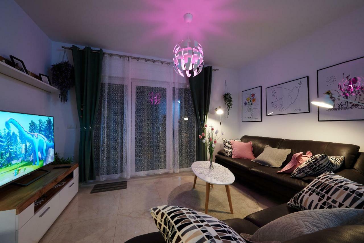 Golubica Apartment Trogir Bagian luar foto