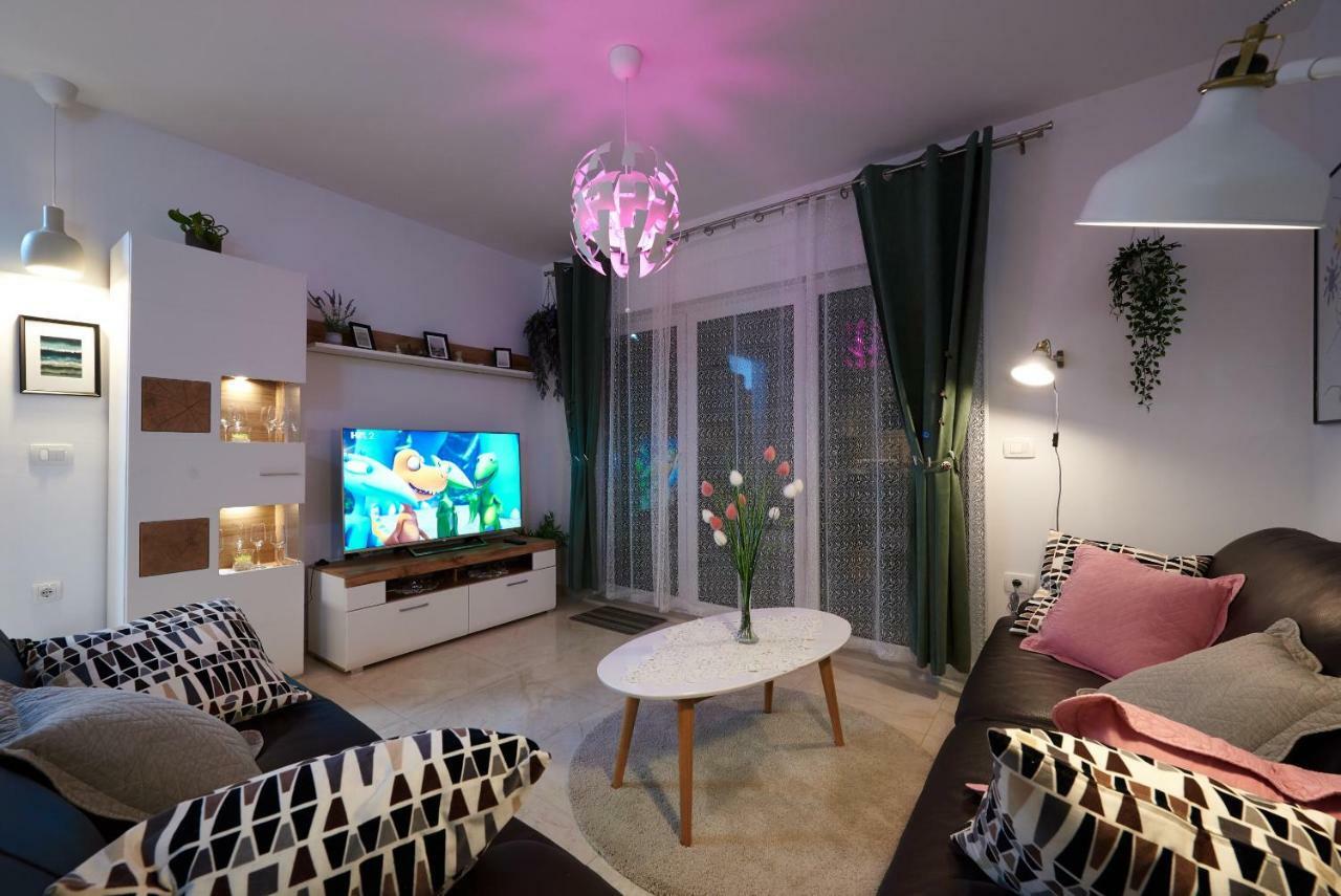 Golubica Apartment Trogir Bagian luar foto