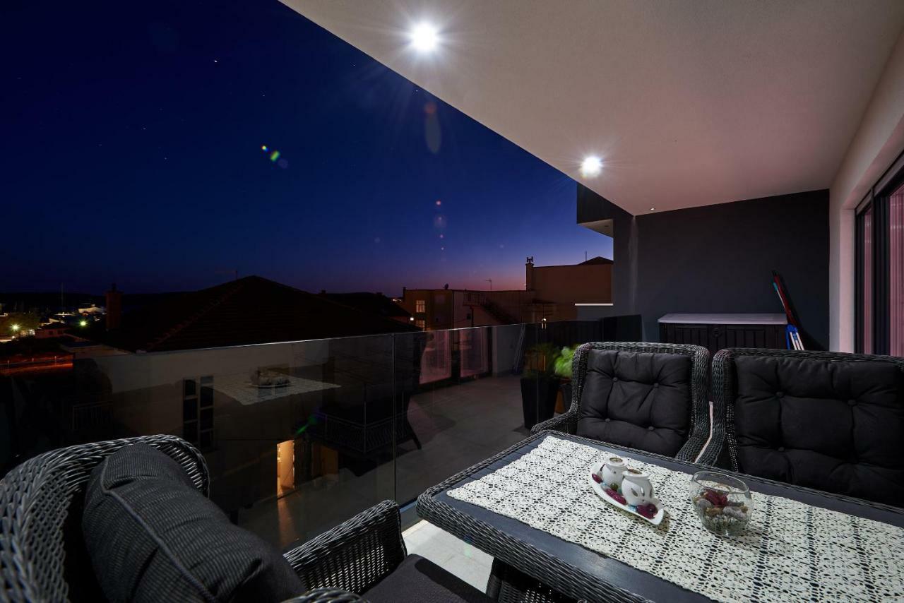 Golubica Apartment Trogir Bagian luar foto