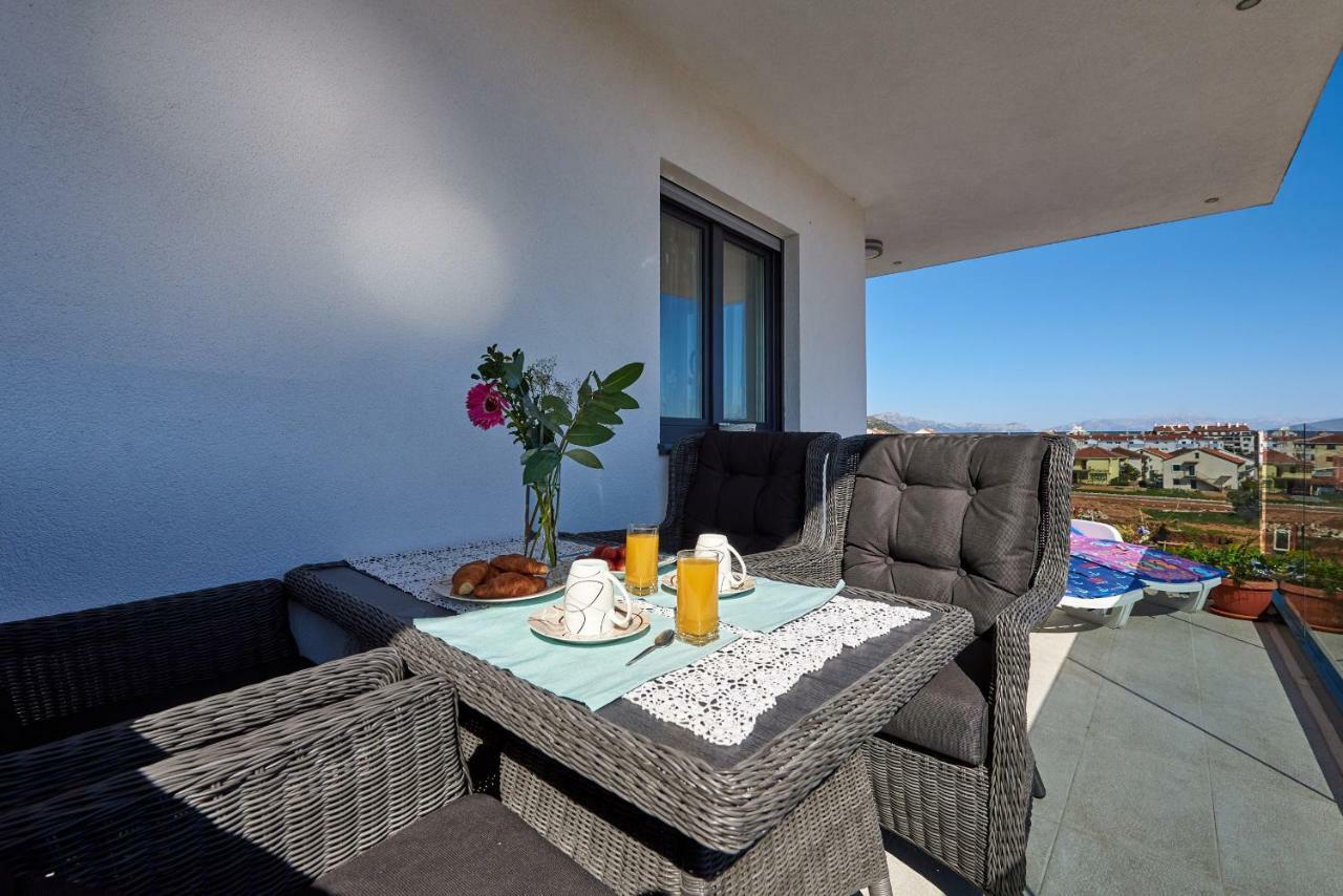 Golubica Apartment Trogir Bagian luar foto