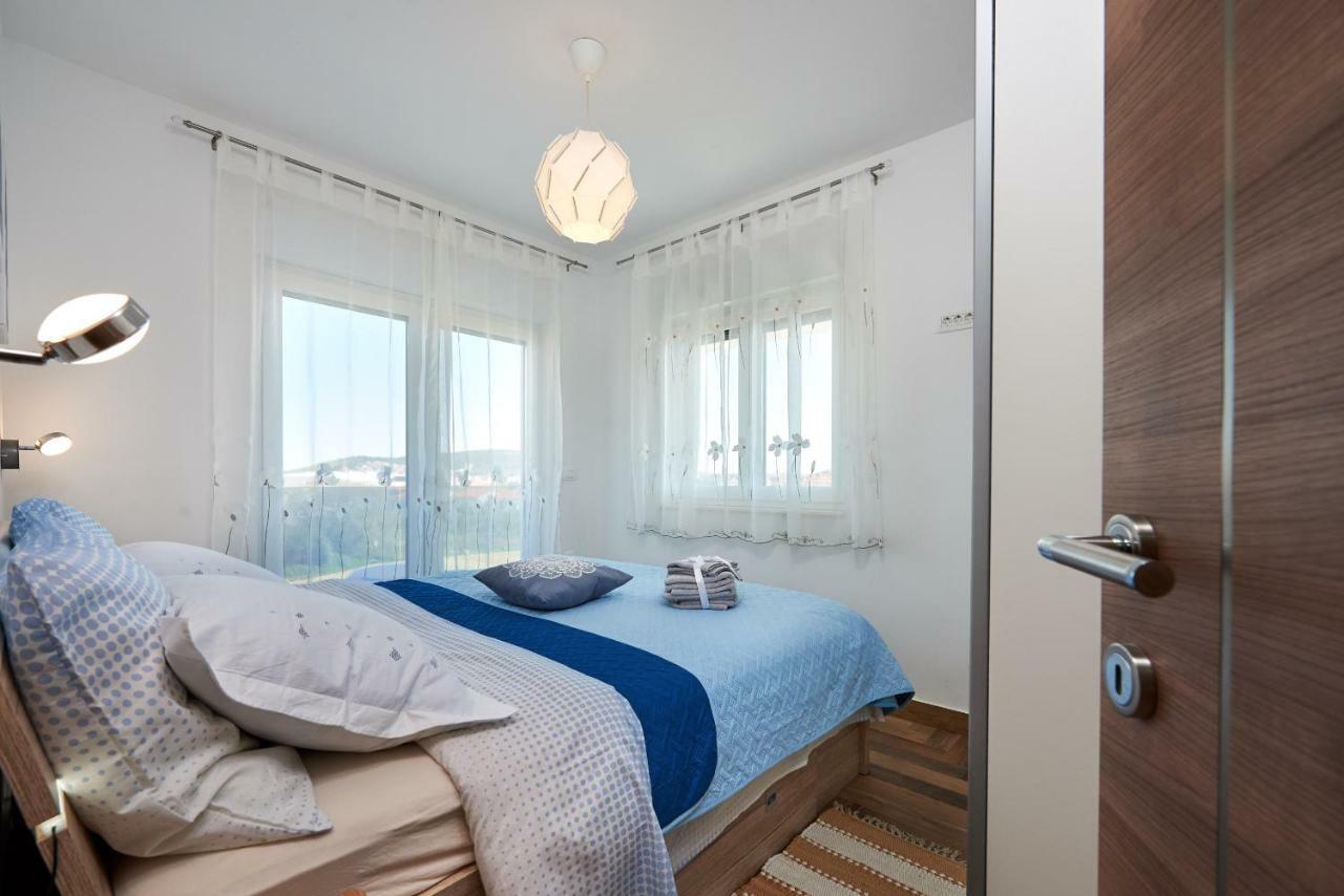 Golubica Apartment Trogir Bagian luar foto