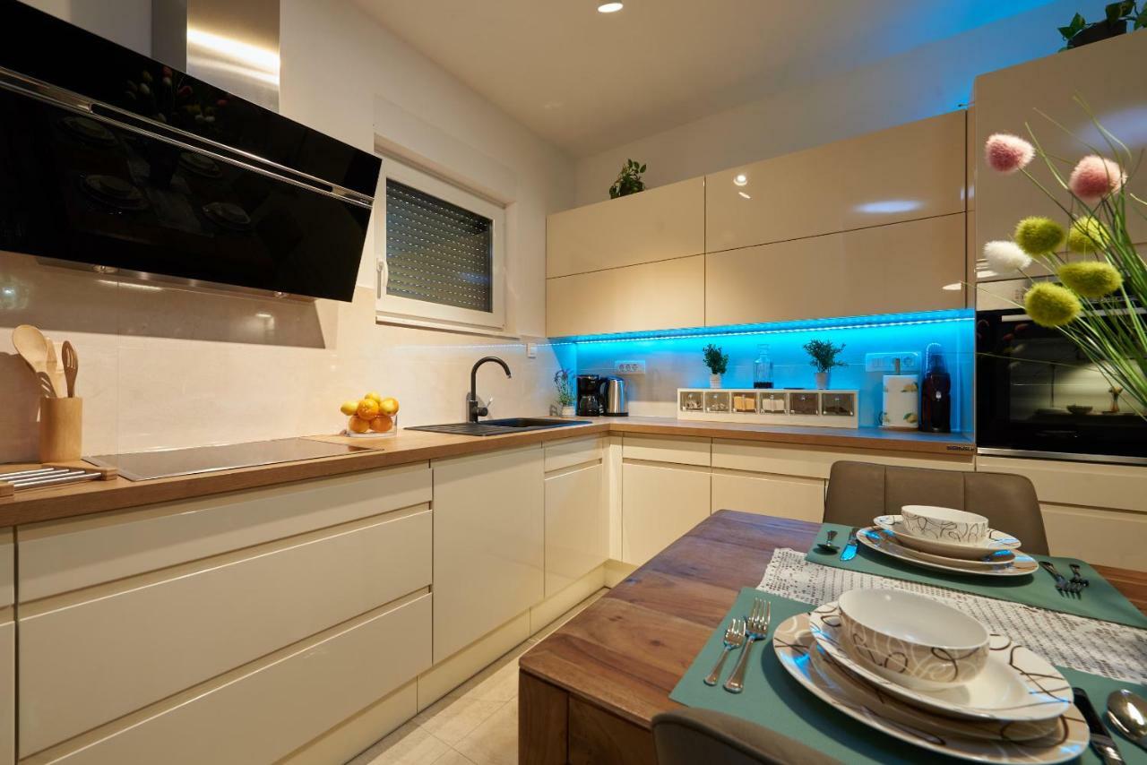 Golubica Apartment Trogir Bagian luar foto