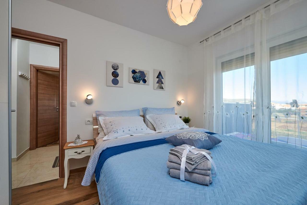 Golubica Apartment Trogir Bagian luar foto